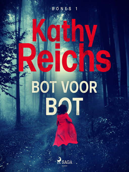 Title details for Bot voor bot by Kathy Reichs - Available